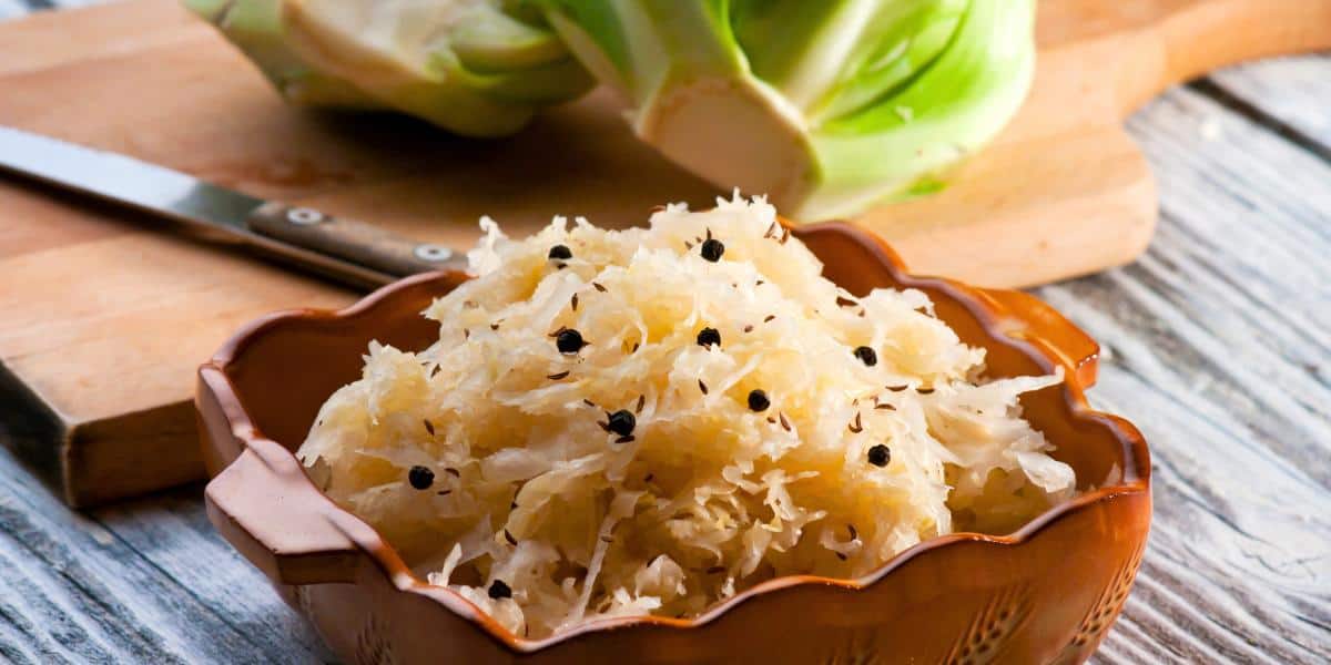 Sauerkraut Kochen Nach Omas Rezept Das Beste Rezept