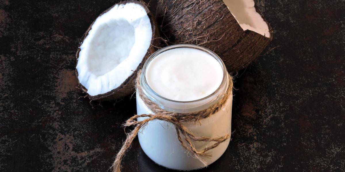 Kokosjoghurt selber machen: Bestes veganes Joghurt-Rezept!