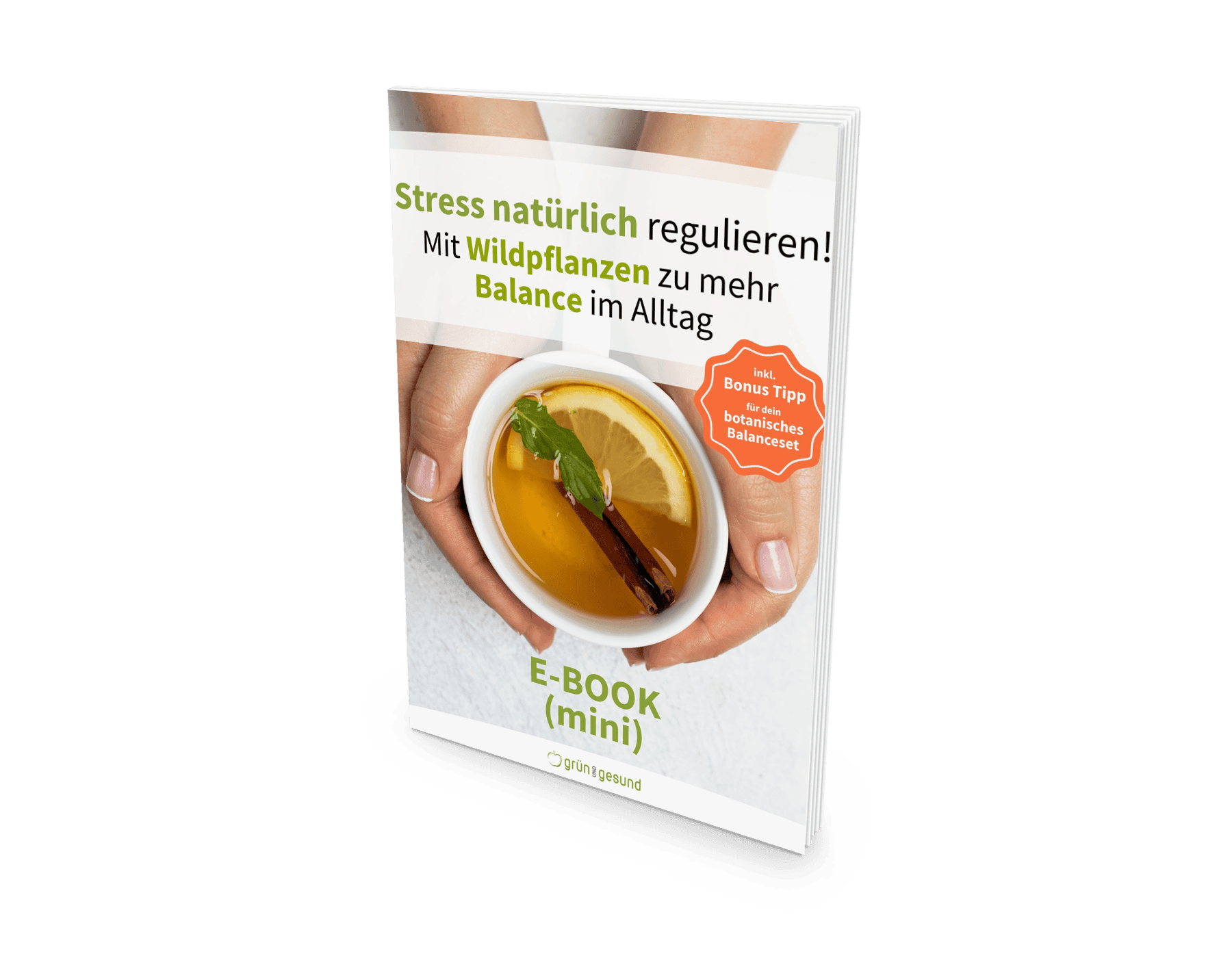 Stress natürlich reg