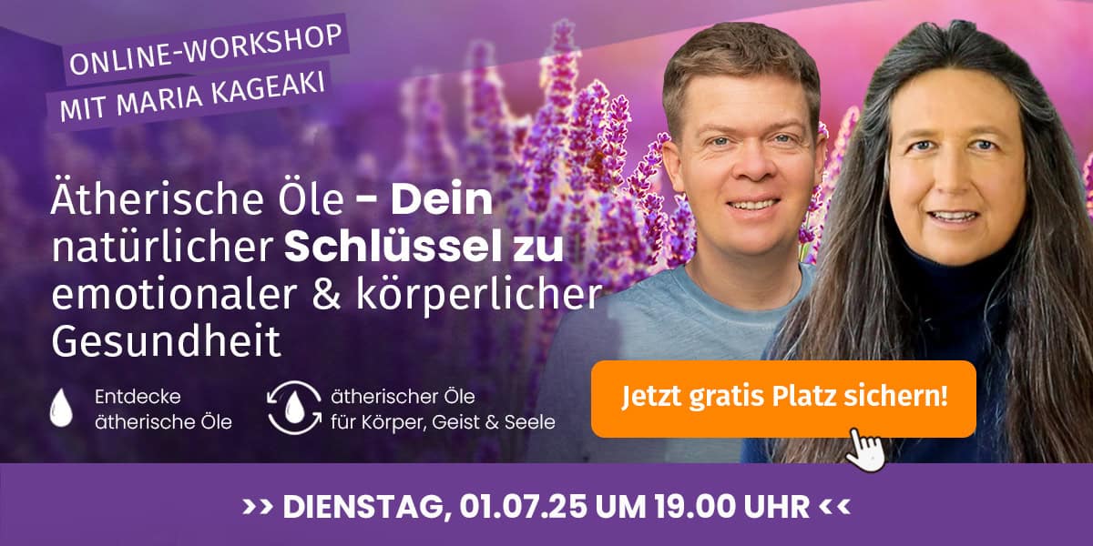 Online Workshop mit Maria Kageaki