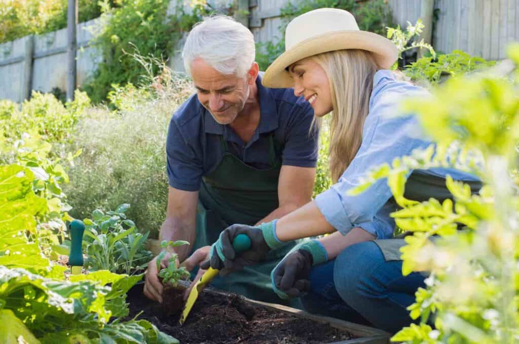 erdungstechnik gartenarbeit