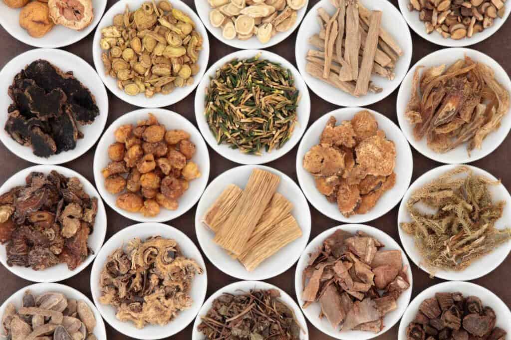 lebensmittel traditionelle chinesische medizin